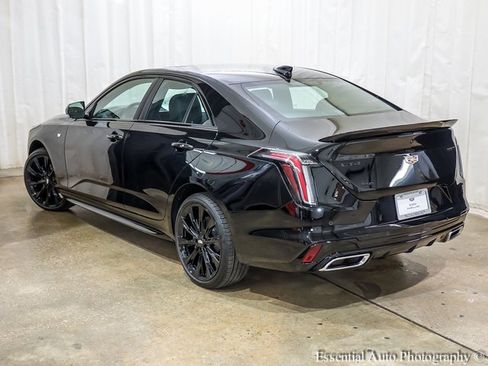 New 2026 Cadillac CT4 Sport image 7