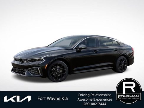 New 2026 Kia K5 GT-Line FWD image 3