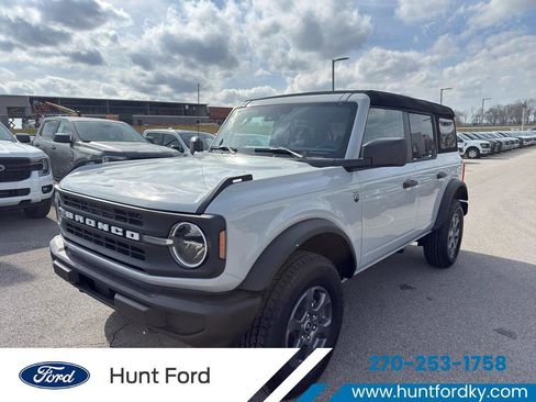 New 2026 Ford Bronco Big Bend image 1