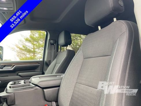 Certified 2025 Chevrolet Silverado 3500 LT w/ All Star Edition AWD/4WD image 9