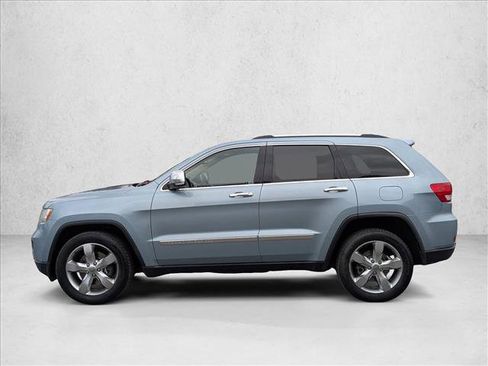 Used 2013 Jeep Grand Cherokee Limited w/ Luxury Group II image 10