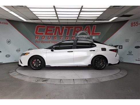 Used 2024 Toyota Camry TRD image 3