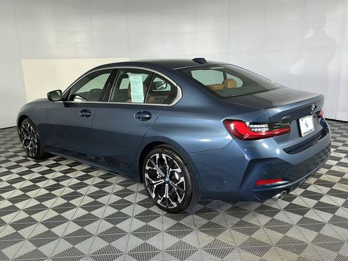 Used 2025 BMW 330i xDrive Sedan w/ Premium Package AWD/4WD image 27