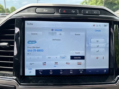 Used 2022 Ford F250 King Ranch w/ FX4 Off-Road Package AWD/4WD image 35