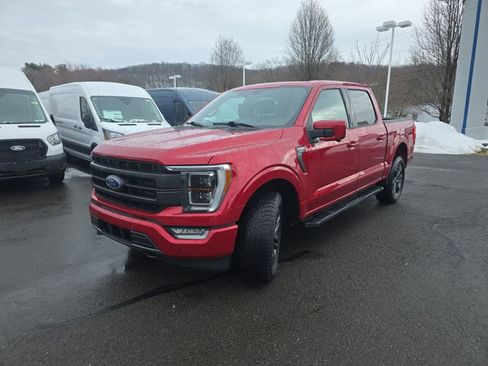 Used 2023 Ford F150 Lariat w/ Equipment Group 502A High image 3