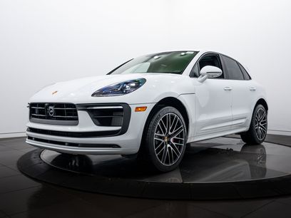 New 2026 Porsche Macan S
