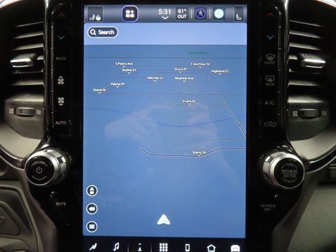 Used 2023 RAM 1500 Sport w/ G/T Package image 16