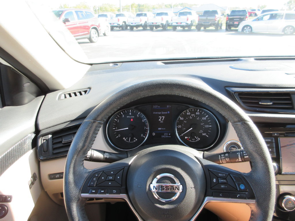 Used 2020 Nissan Rogue SL w/ Premium Package AWD/4WD image 30