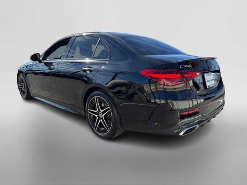 Certified 2024 Mercedes-Benz C 300 4MATIC Sedan image 3