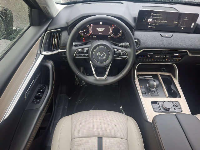New 2026 MAZDA CX-90 3.3 Turbo w/ Premium Sport Pkg AWD/4WD image 10