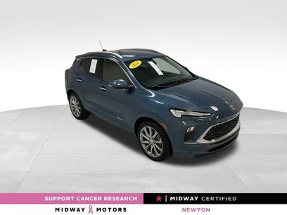 Used 2024 Buick Encore GX Avenir w/ Avenir Convenience Package