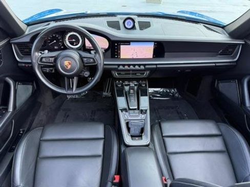 Used 2022 Porsche 911 Carrera w/ Premium Package RWD image 71