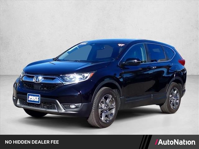 Used 2017 Honda CR-V EX-L image 1