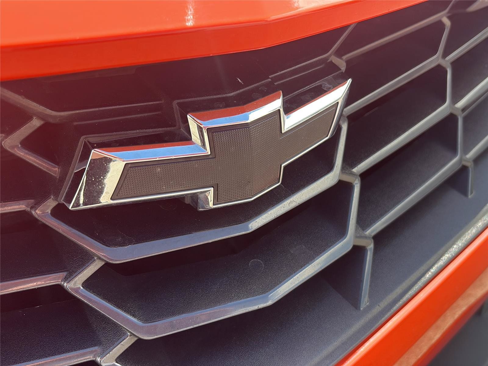 Used 2021 Chevrolet Camaro LT w/ RS Package RWD image 10