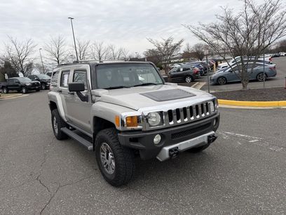 Used 2008 HUMMER H3 Luxury