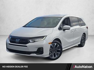 New 2026 Honda Odyssey Elite video 1