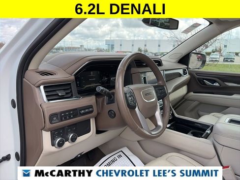 Certified 2023 GMC Yukon Denali image 36