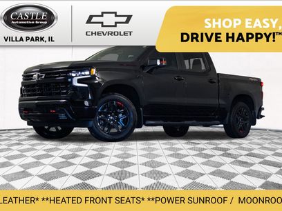 Used 2024 Chevrolet Silverado 1500 RST w/ Redline Edition