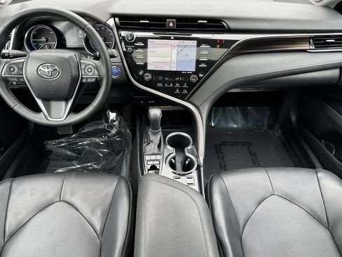 Certified 2023 Toyota Camry SE FWD image 12