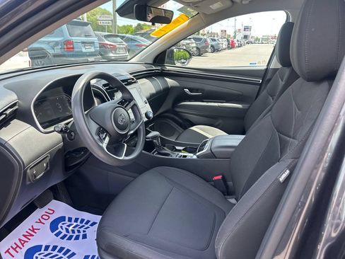 Used 2022 Hyundai Tucson SEL w/ Cargo Package AWD/4WD image 9