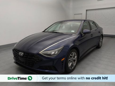 Used 2020 Hyundai Sonata SEL image 1