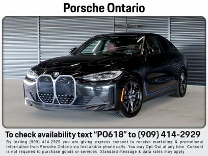 Used 2022 BMW i4 eDrive40