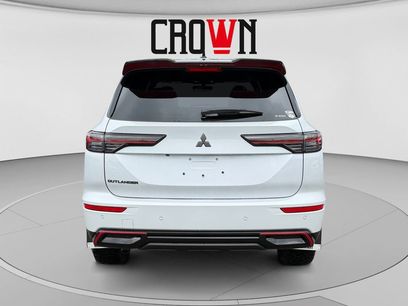 New 2026 Mitsubishi Outlander AWD