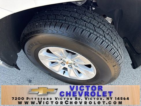 Used 2025 Chevrolet Silverado 1500 LT image 10