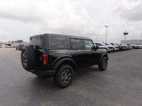 New 2026 Ford Bronco Big Bend AWD/4WD image 11