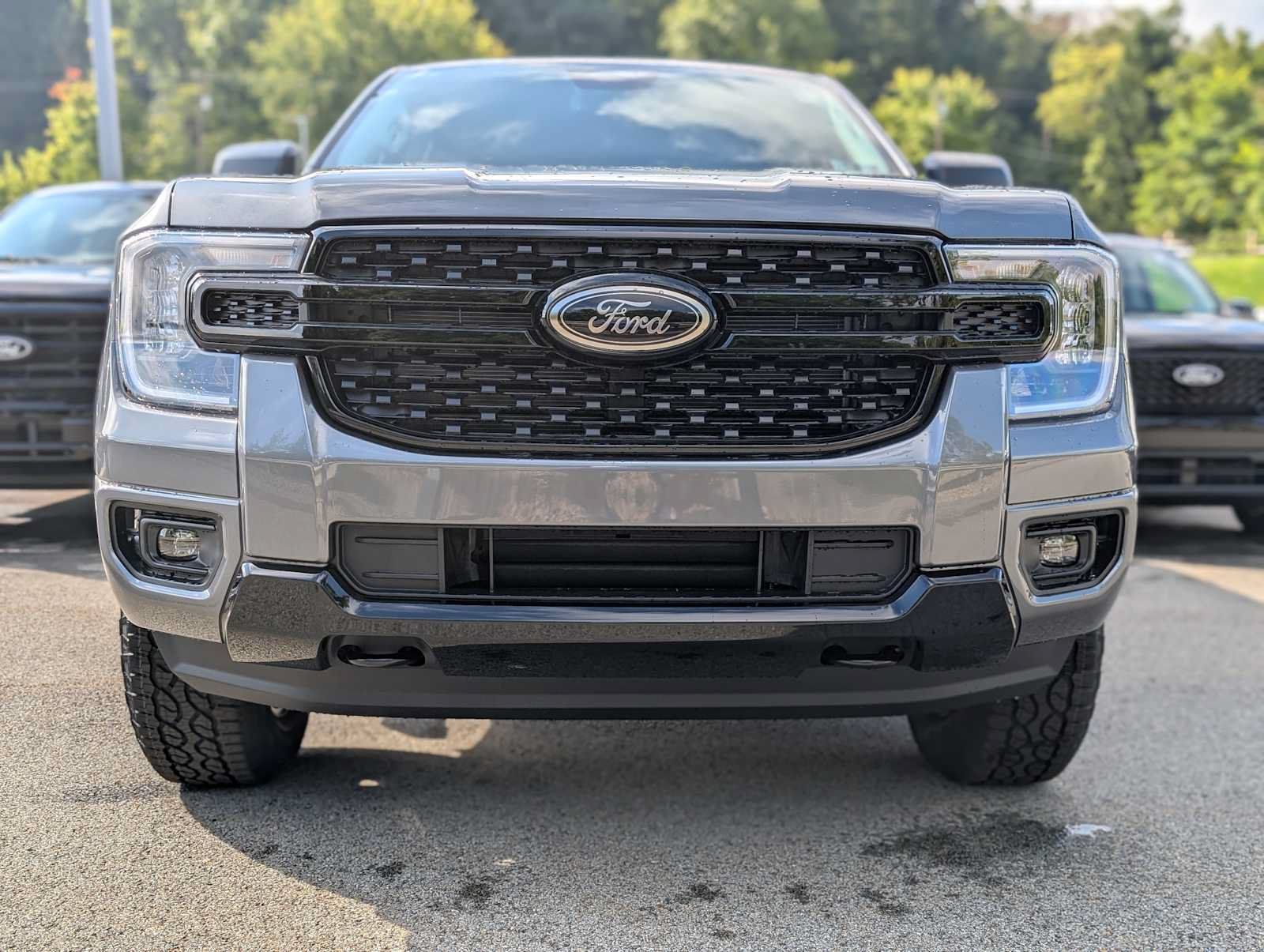 New 2026 Ford Ranger XLT w/ Equipment Group 301A High AWD/4WD image 2