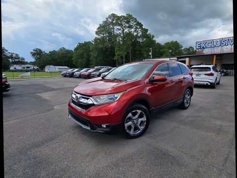 Used 2017 Honda CR-V EX-L image 17