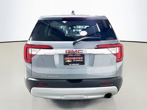 Used 2021 GMC Acadia SLE w/ LPO, Floor Liner Package image 7