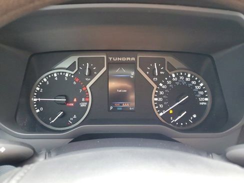 New 2026 Toyota Tundra SR5 RWD image 16