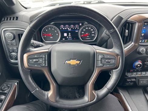 Used 2021 Chevrolet Silverado 1500 High Country w/ Safety Package II image 19