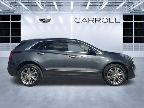 Certified 2023 Cadillac XT5 Premium Luxury w/ Platinum Package image 11