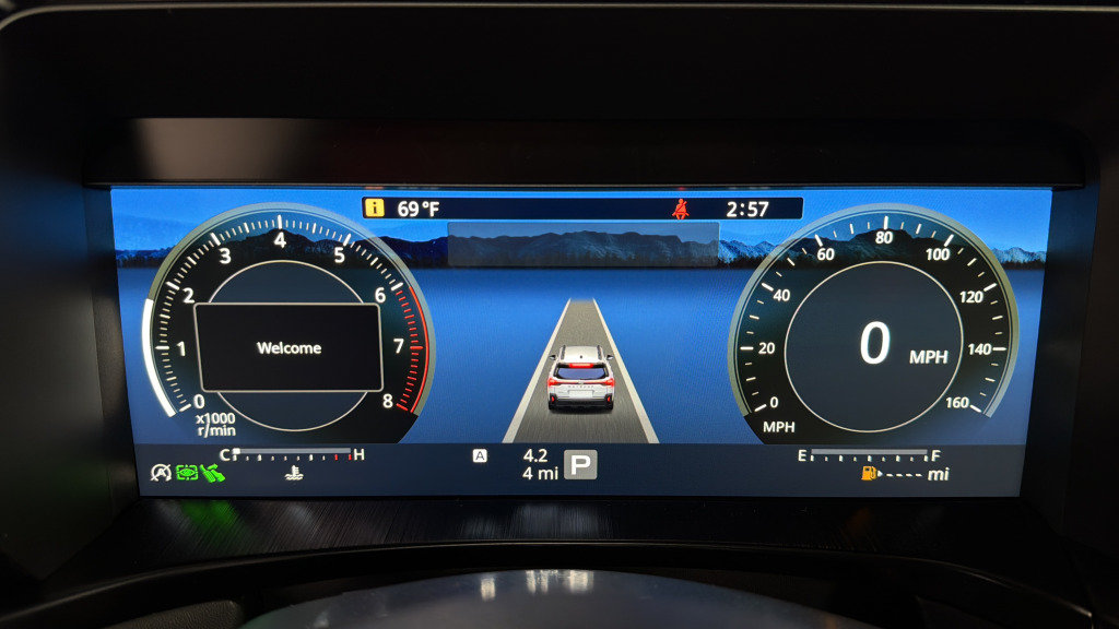 New 2026 Subaru Outback Touring XT AWD/4WD image 22