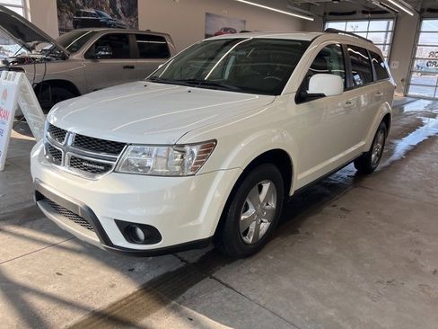 Used 2012 Dodge Journey SXT w/ Popular Equipment Group image 1