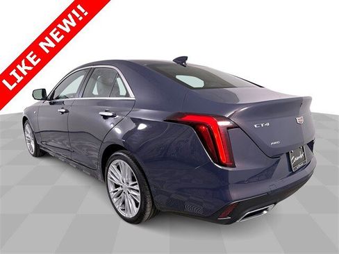 Used 2025 Cadillac CT4 Premium Luxury image 6