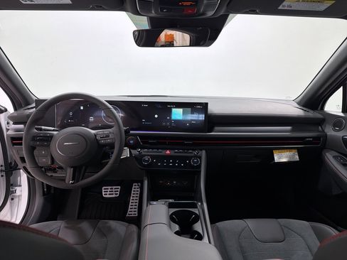 New 2026 Hyundai Sonata N Line image 27