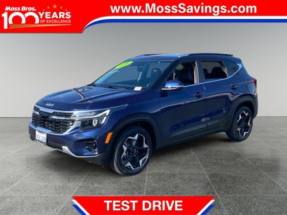 Used 2024 Kia Seltos EX