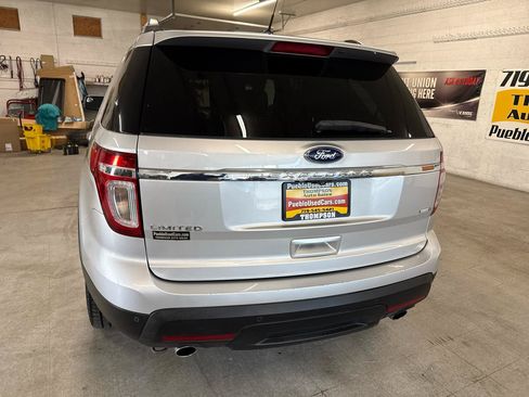 Used 2015 Ford Explorer Limited AWD/4WD image 90