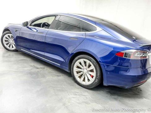 Used 2018 Tesla Model S P100D AWD/4WD image 10