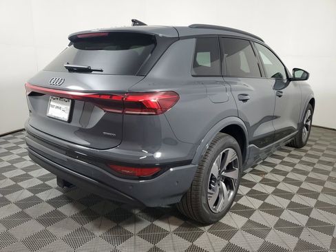 New 2025 Audi Q6 e-tron Premium Plus image 6