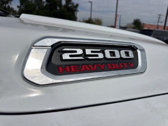 Used 2022 RAM 2500 Big Horn w/ Cold Weather Group AWD/4WD image 8