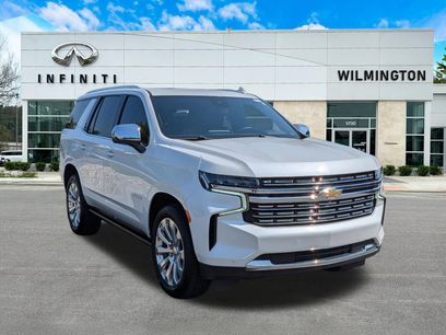 Used 2023 Chevrolet Tahoe Premier