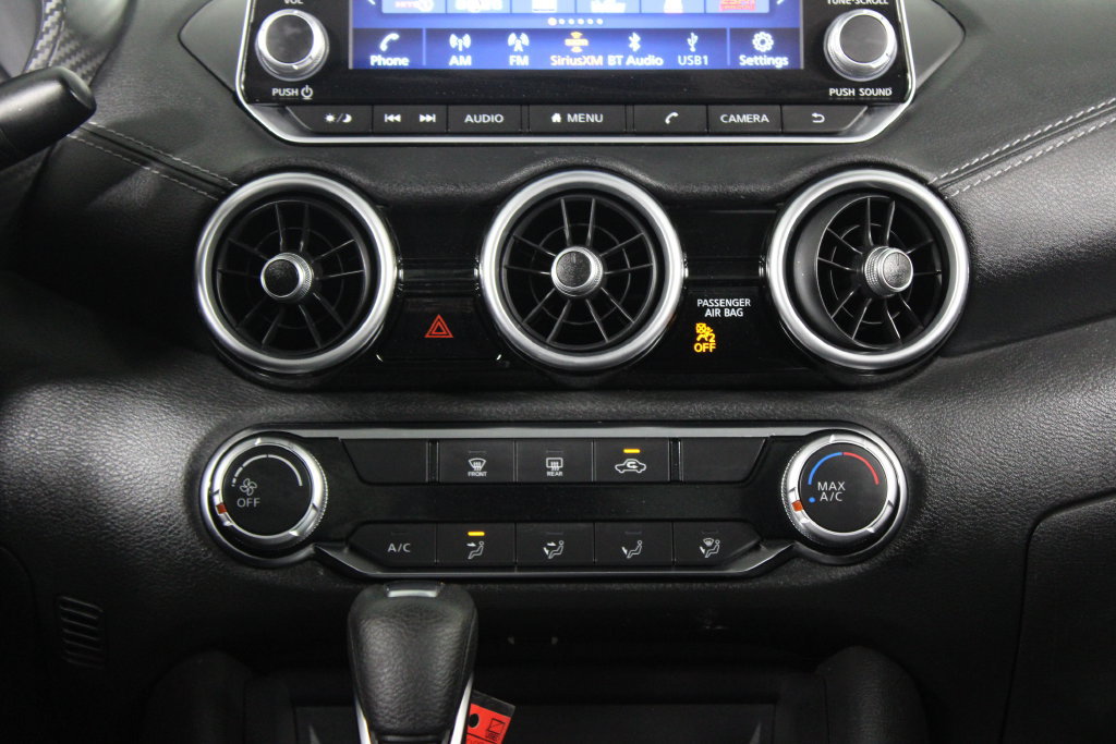 Certified 2024 Nissan Sentra SV FWD image 22