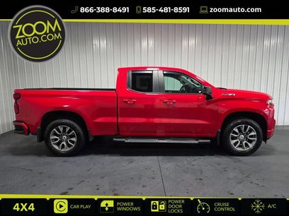 Used 2019 Chevrolet Silverado 1500 RST