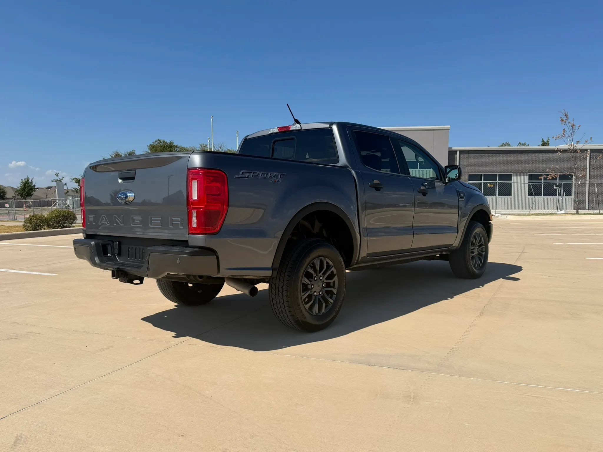 Used 2023 Ford Ranger XLT w/ Equipment Group 302A High AWD/4WD image 6