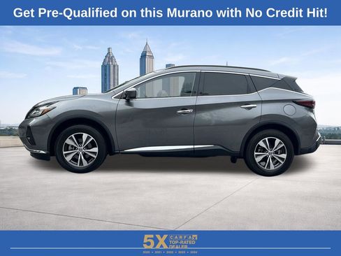 Used 2021 Nissan Murano SV image 20