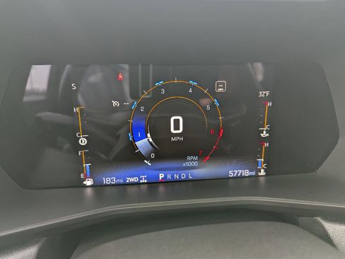 Certified 2023 Chevrolet Colorado Trail Boss w/ Advanced Trailering Package image 21